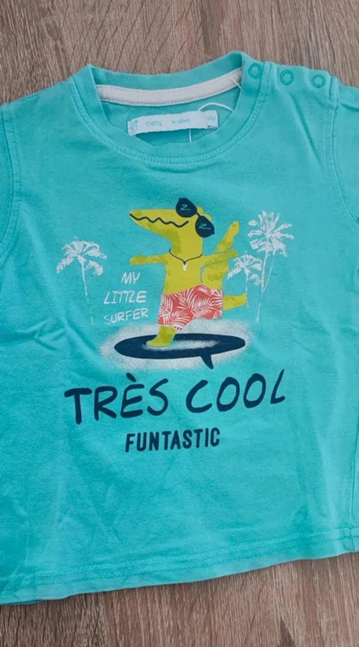T-shirt - photo numéro 2