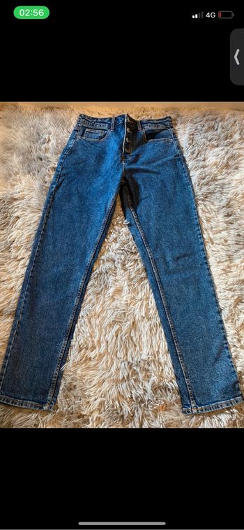 Jeans droit