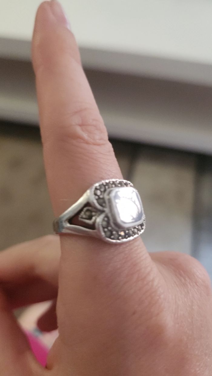 Bague femme - photo numéro 7