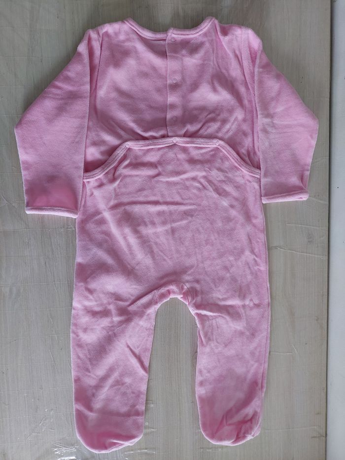 Grenouillère my first night fille 24mois - photo numéro 3