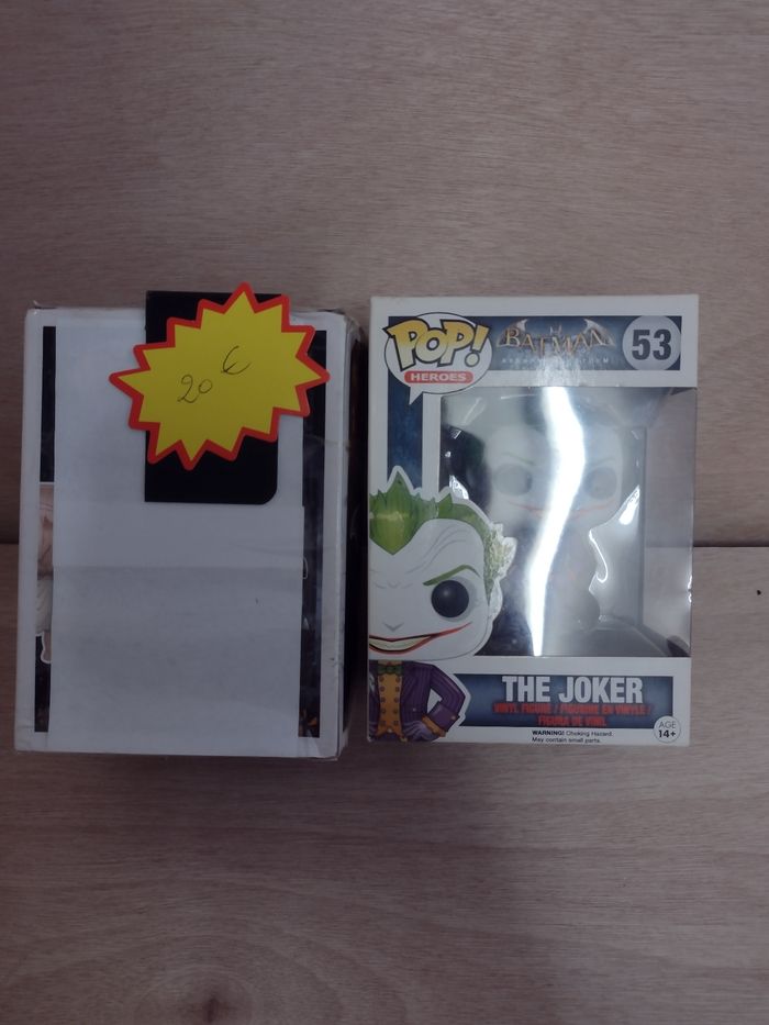 Funko pop batman & co - photo numéro 6