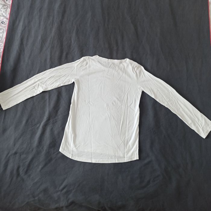 Sweat fin manches longues - photo numéro 5