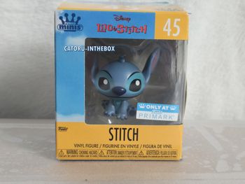 Figurine / Figure Funko Minis 45 Disney Stitch