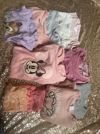 Lot bébé 12 mois