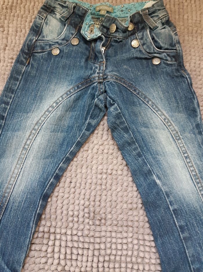 Jeans In extenso 3 ans - photo numéro 2