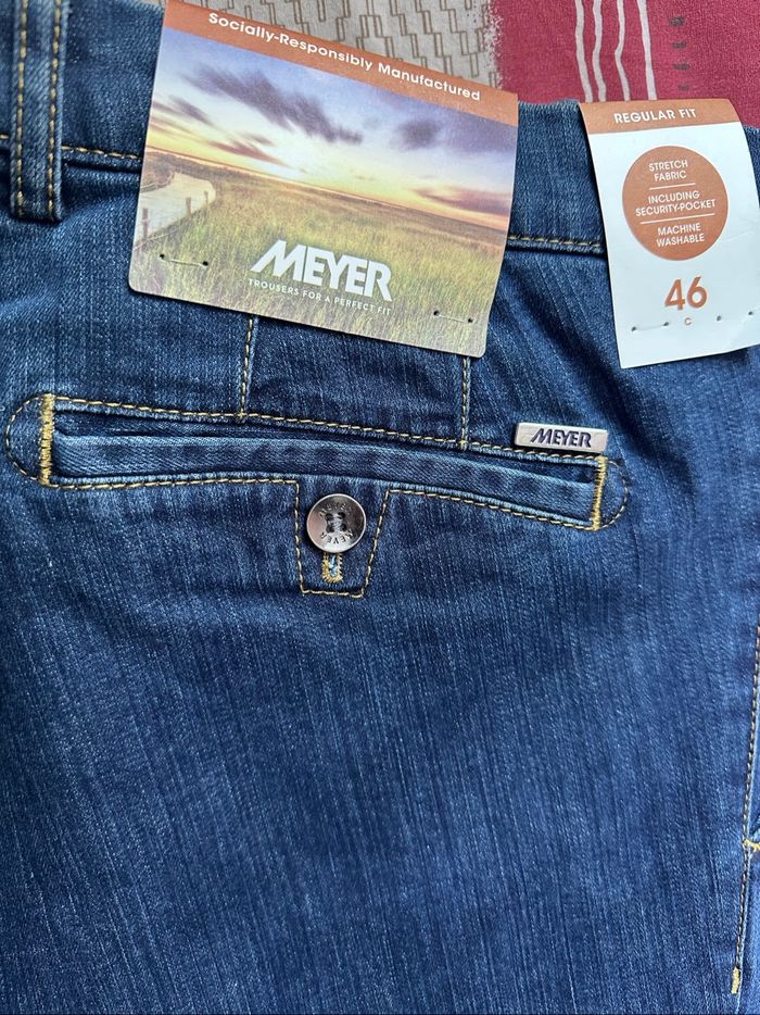 Pantalon MEYER ROMA neuf
