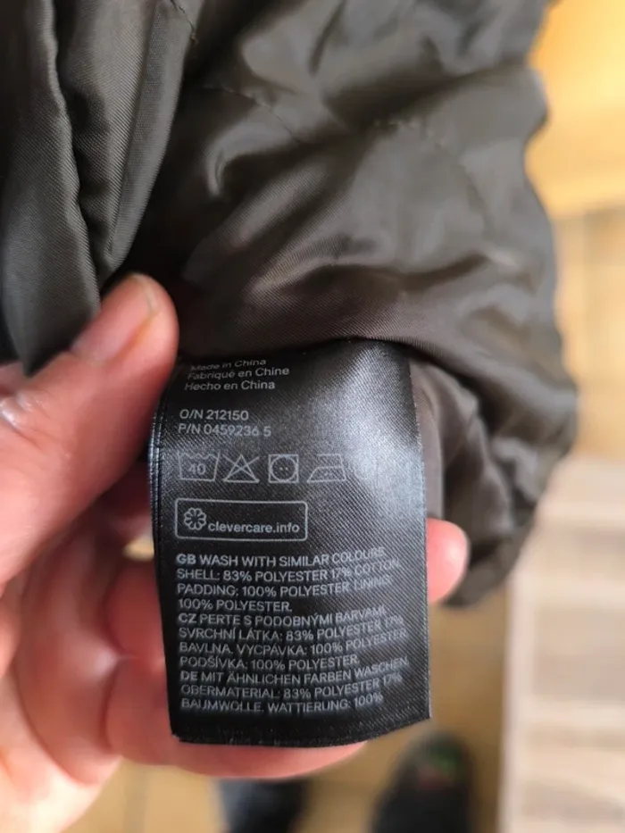 Jolie parka légère - photo numéro 11