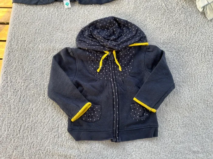 Ensemble gilet / jupe 18 mois - photo numéro 3