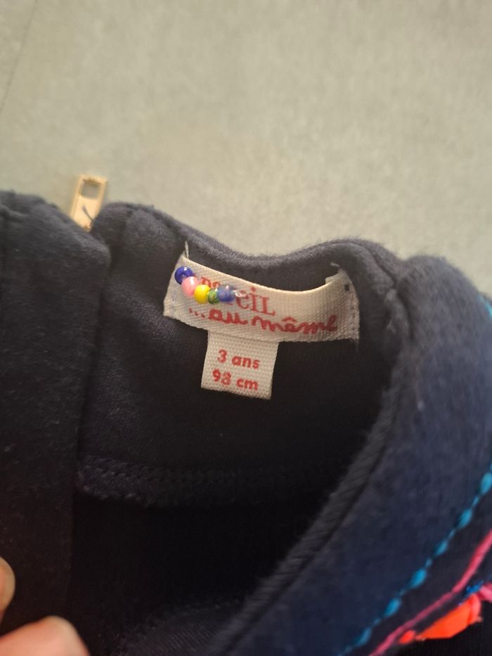 Robe du pareil au même 3 ans - photo numéro 3