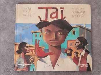 Jaï Par Paul Thiès, Christophe Merlin
