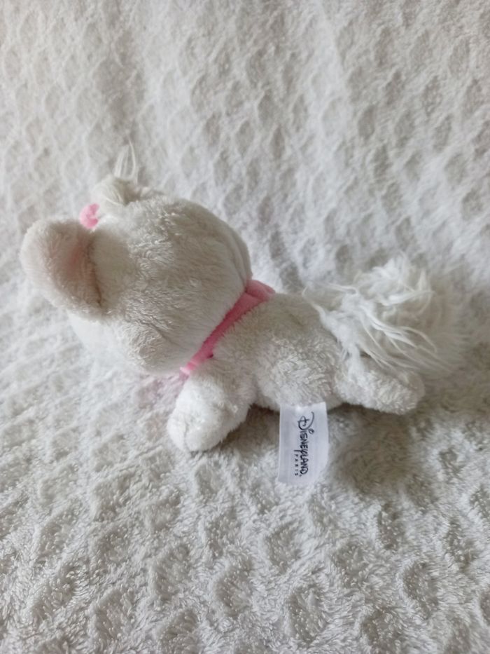 Peluche Marie Disney Les Aristochats - photo numéro 2