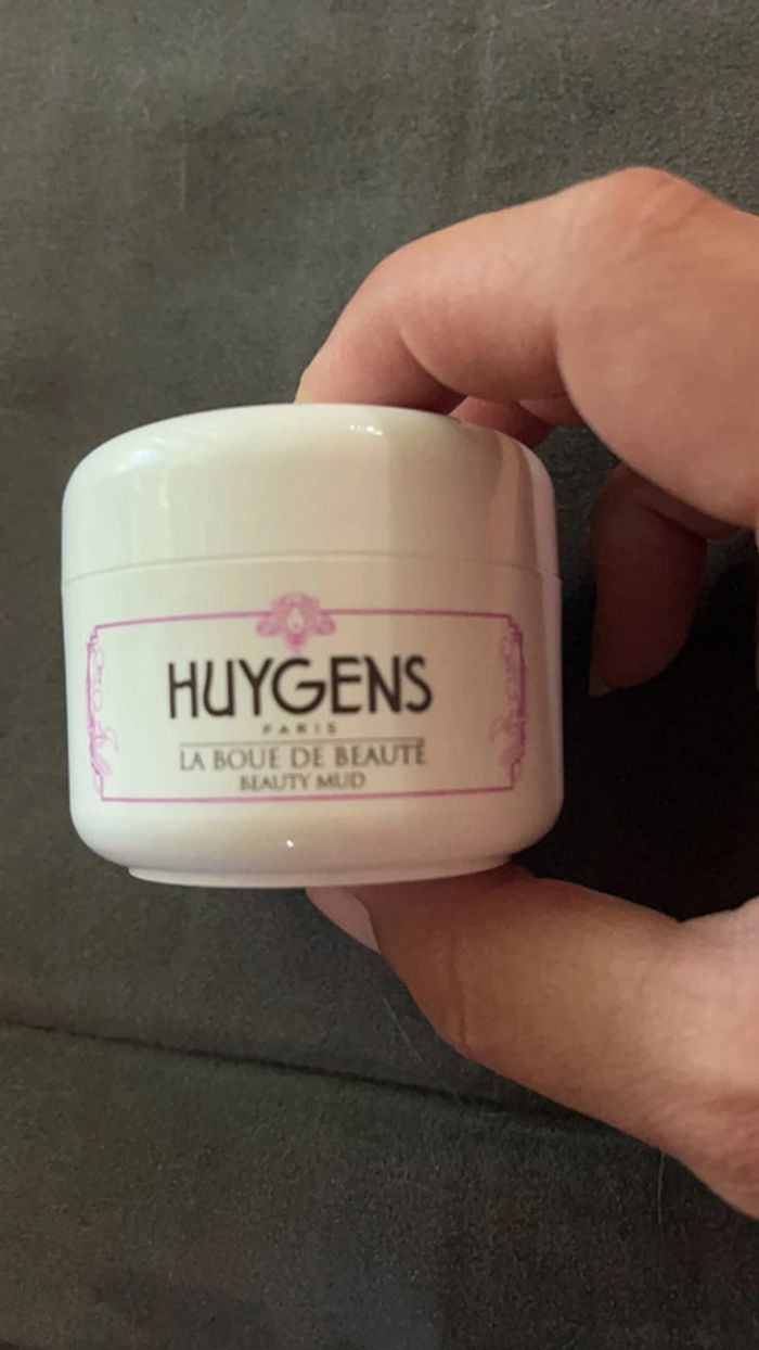 La boue de beauté huygens
