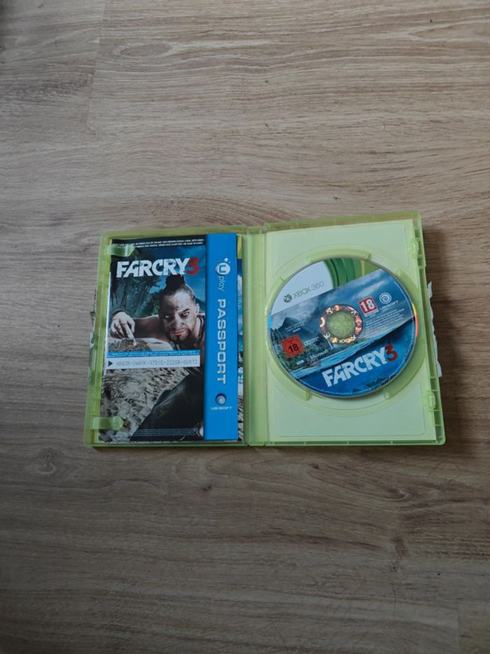 Farcry 3 Xbox 360 - photo numéro 3