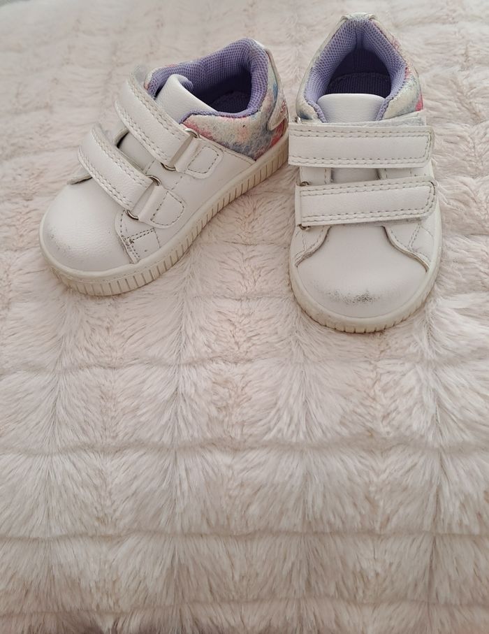 Baskets fille 18 - photo numéro 3