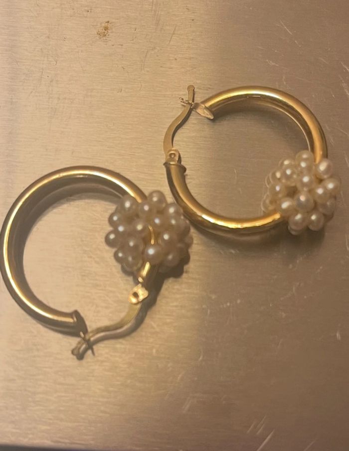Boucle d’oreille - photo numéro 3