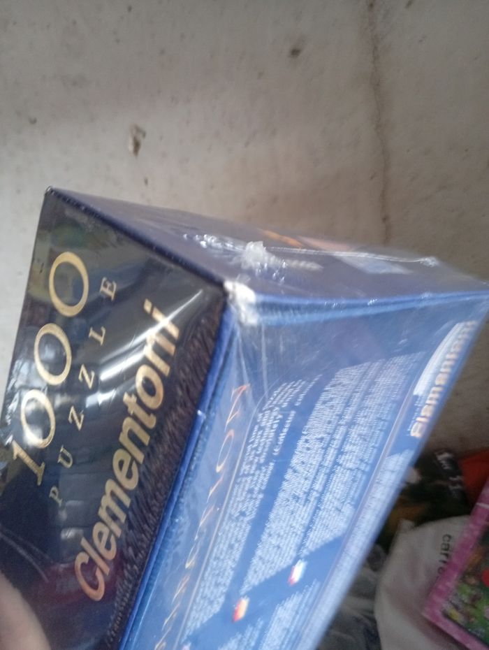 Puzzle montagne cheval neige - photo numéro 3