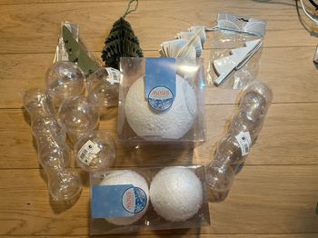 Kit DIY decoration Noël