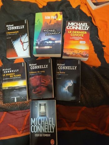 Livres de Michael Connelly