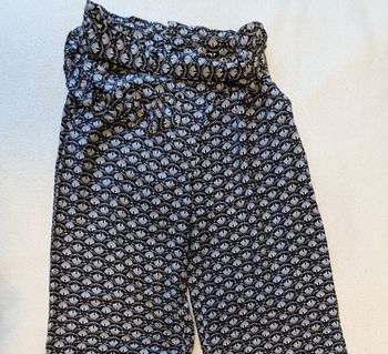 Pantalon Fille 14 ans fluide Gémo