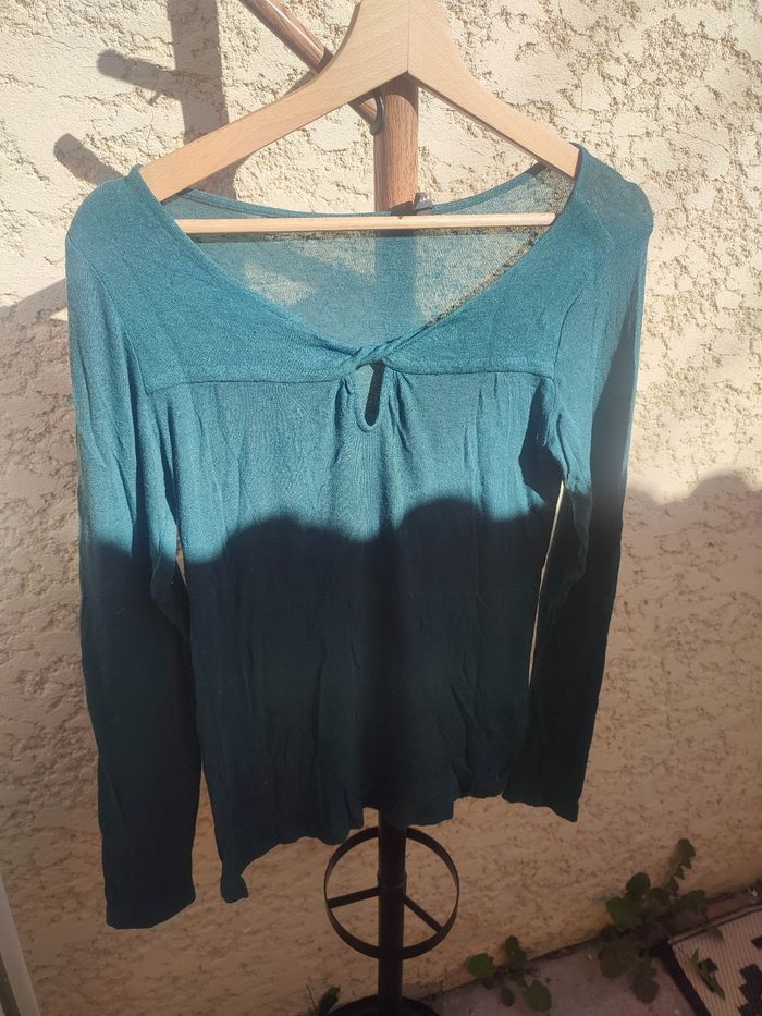 T shirt Naf Naf taille M - photo numéro 2