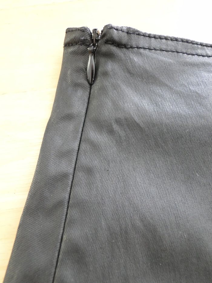 Jupe noire Cop' Copine - photo numéro 5