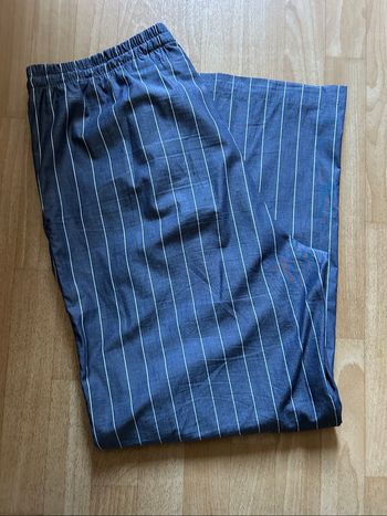 Pantalon large