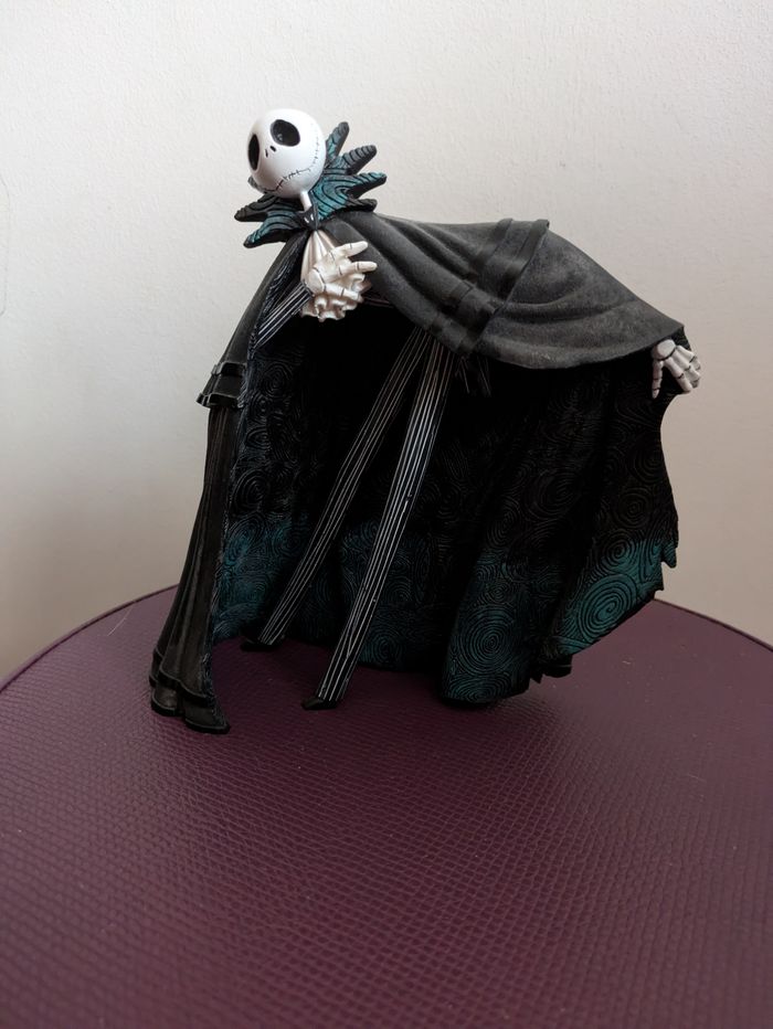 Figurine l'étrange Noël de Mr jack showcase