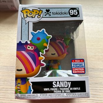 Pop tokidoki 95 Sandy