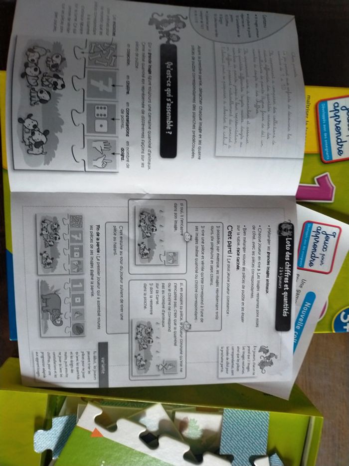 Jeu 1 2 3 - photo numéro 2