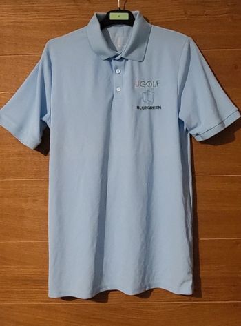 Polo de golf homme