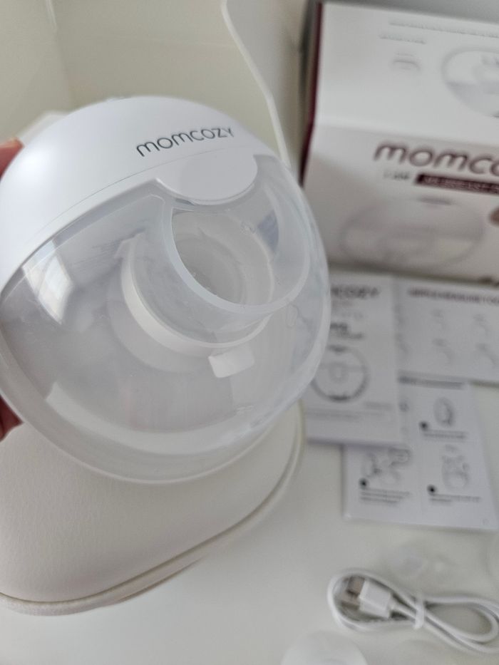 Tire lait Momcosy M5 - photo numéro 4