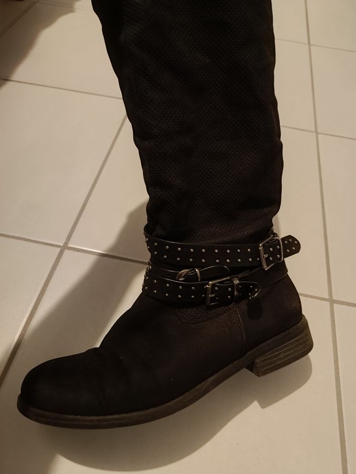 Bottés 40 - photo numéro 3