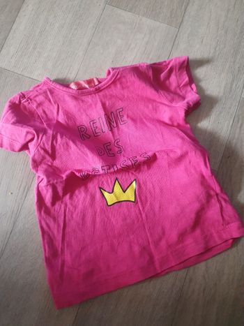 T shirt 24 mois