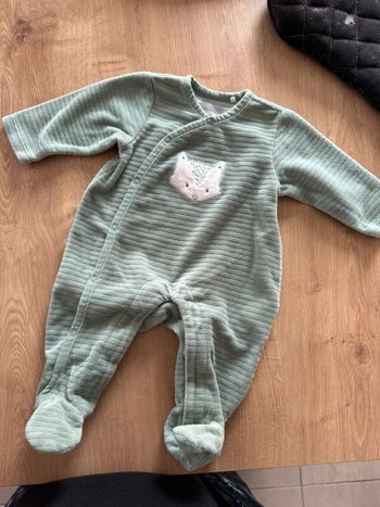 Pyjama orchestra 1mois