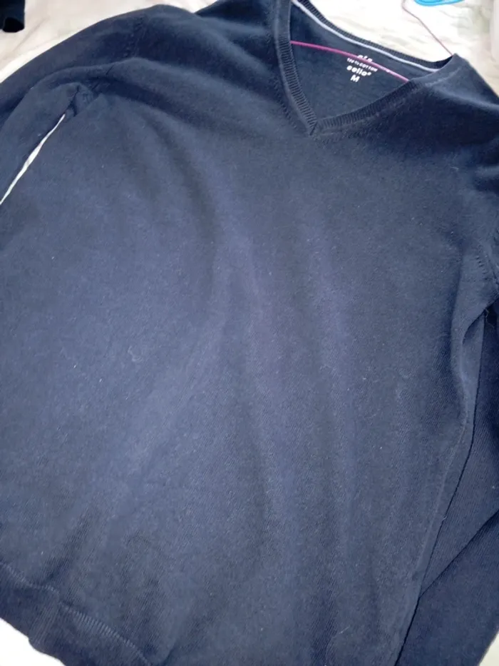 Pull homme - photo numéro 3