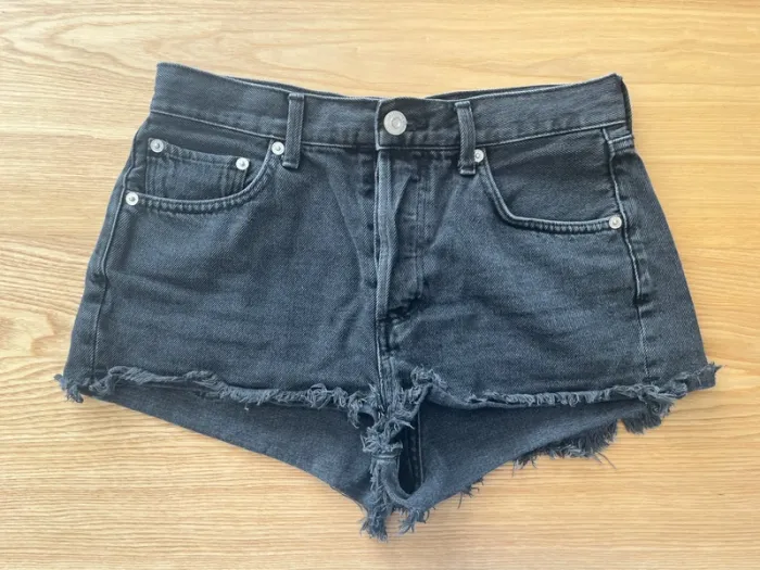 Short noir Mango - photo numéro 2