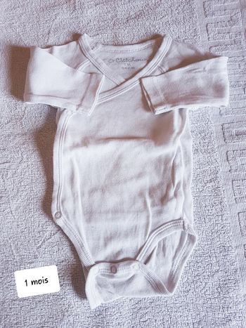 Bodie kitchoun 1 mois