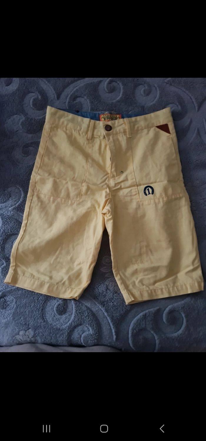Short enfant