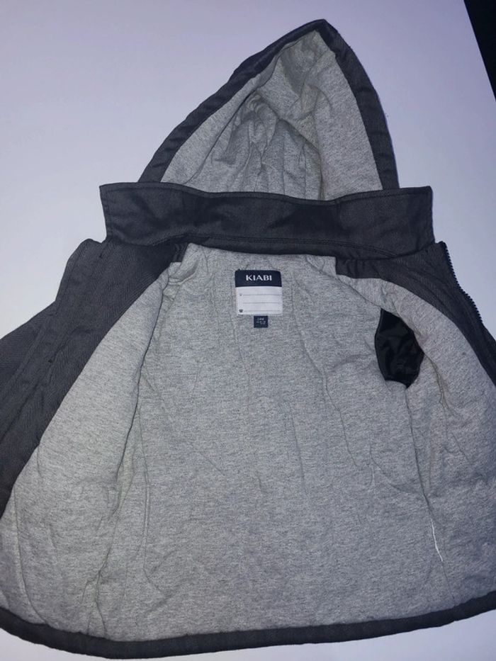 Parka garçon 24 mois - photo numéro 2