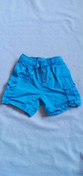 Short ZY baby taille 18-24 mois