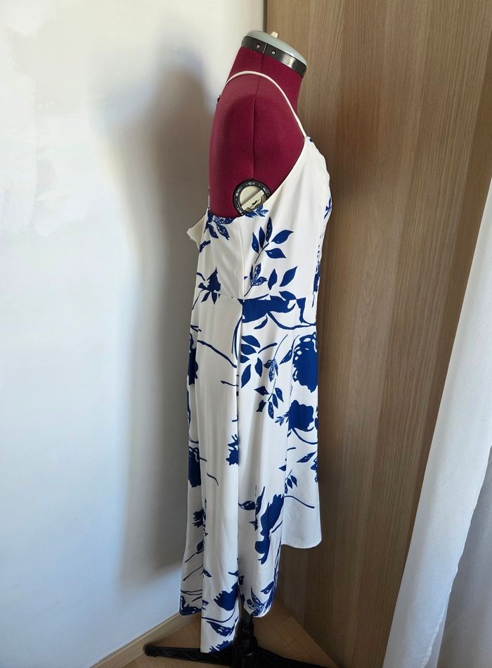 Robe asymétrique - taille 44 - Shein - photo numéro 2