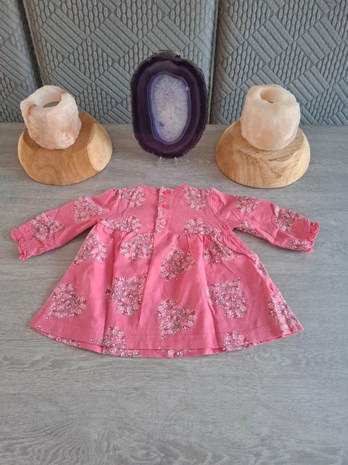 T-shirt tunique 3 mois - photo numéro 4