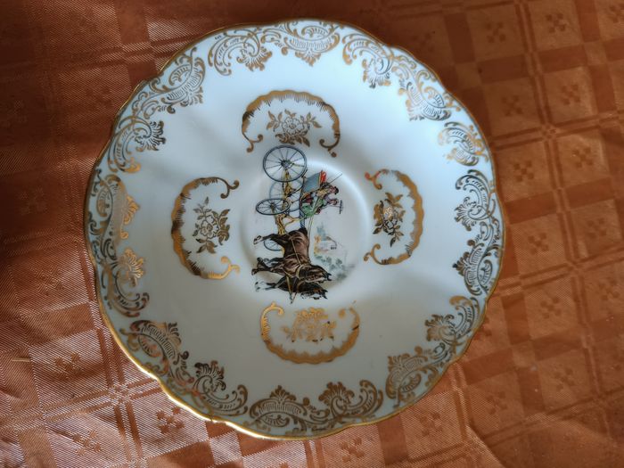 Service porcelaine moka - photo numéro 9