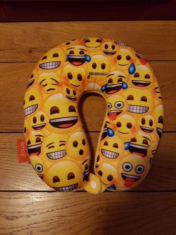 Coussin/Cale cou