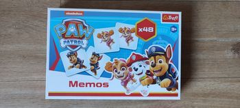 Memos pat patrouille