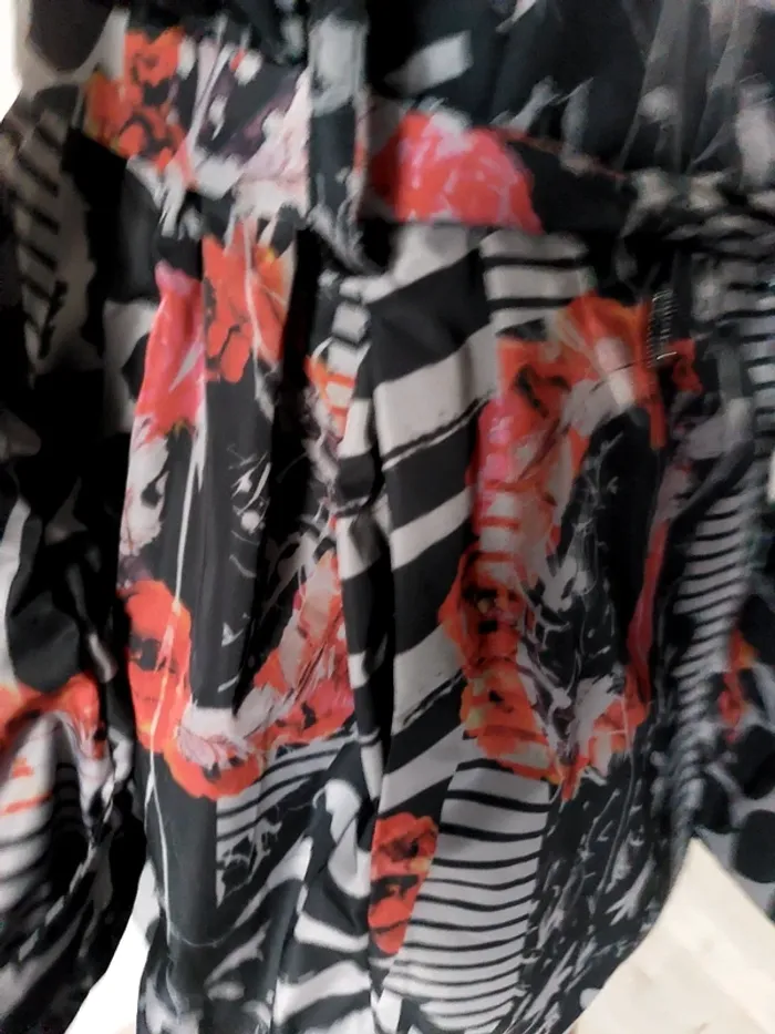 Parka fantaisie "Eroke" - photo numéro 4
