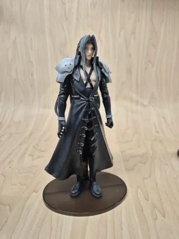 Figurine Final Fantasy VII Advent Children Playart Action figure Sephiroth occaz