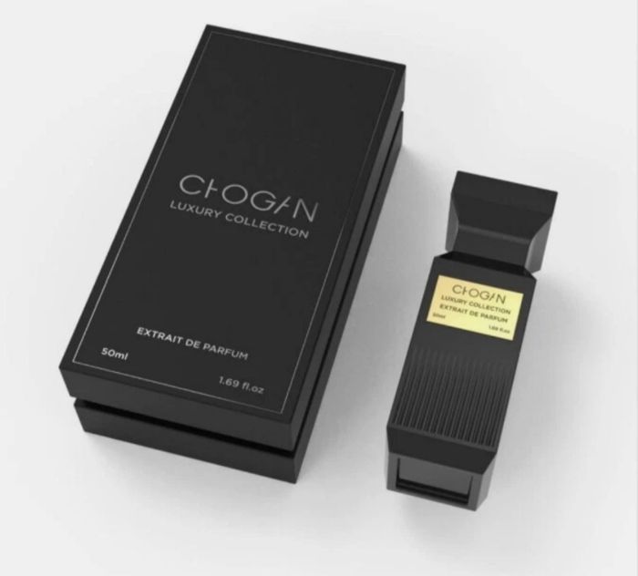 Chogan Parfum homme luxury collection 75 NEUF sous blister - photo numéro 2