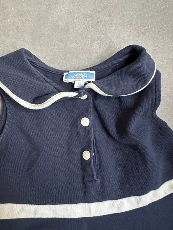 Robe Jacadi 3 ans - photo numéro 3