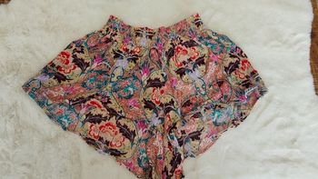 Pyjama short undiz